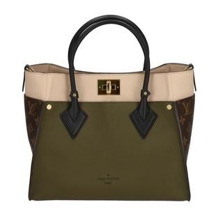 Louis Vutton On My Side Monogram Bag